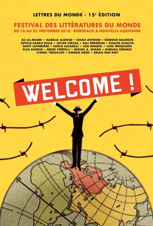 Lettres du monde - Welcome !