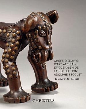 Christie's Paris  30 Octobre 2018 Master Piece Stoclet Christies