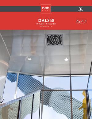 Dal358 Catalogue