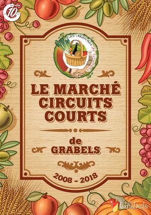 Guide du marché circuits courts de Grabels