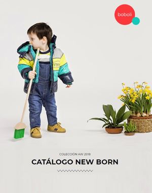 Boboli - 2018/12/02 - Catálogo Boboli