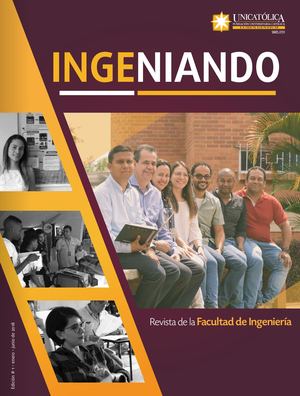 Revista Facultad Ingenieria Ed. 01