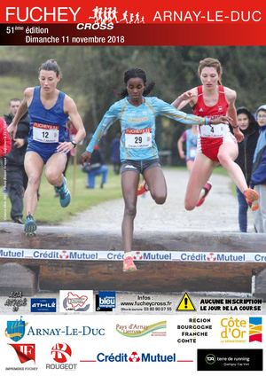 Brochure Fuchey cross 2018