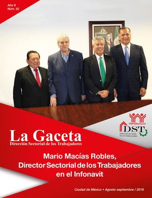 La Gaceta 52 Infonavit