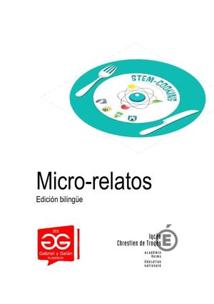 Micro-relatos Edición Bilingüe