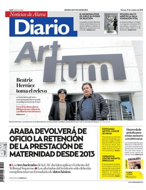 Diario de Noticias de Álava 20181019