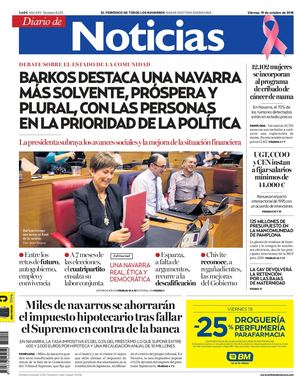 Diario de Noticias 20181019