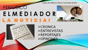 LA CASA BLANCA DE PEÑA NIETO