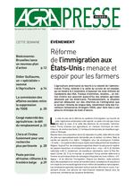 Agra Presse Hebdo #3664