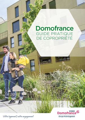 Domofrance - Guide pratique de copropriété