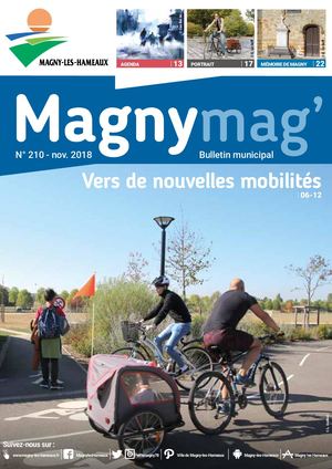 MAGNY MAG' 210