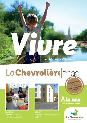 La Chevroliere Mag Septembre 18