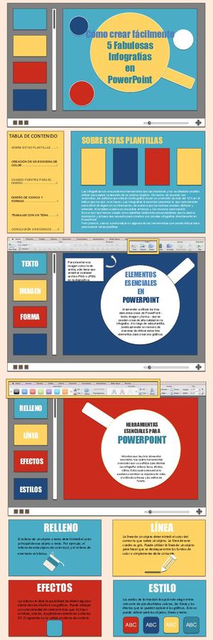 Infografias En Ppt