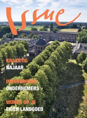 ISSUE MAGAZINE HERFST 2018