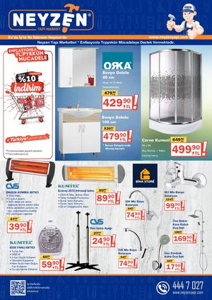 Neyzen Enflasyon Mucadele