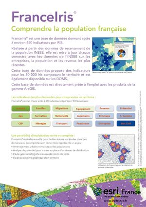 Brochure FranceIris