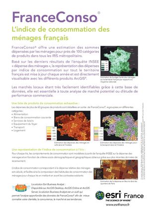 Brochure FranceConso