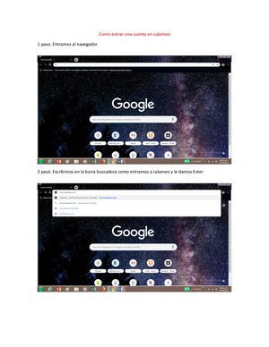 Como Entrar Una Cuenta En Calameo