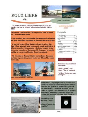 Roux Libre n°9