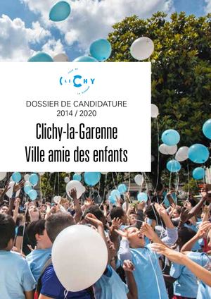 Clichy, ville amie des enfants