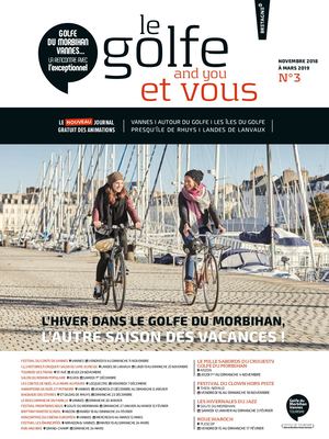 Golfe And You N°3