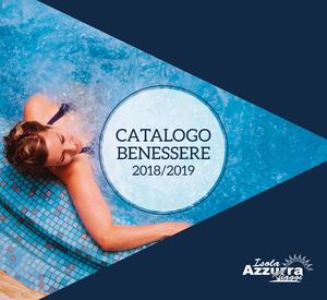 Catalogo Benessere 2018