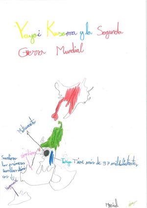 Yayoi Kusama Y La Segunda Guerra Mundia L