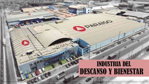 Paraiso - Linea de colchones