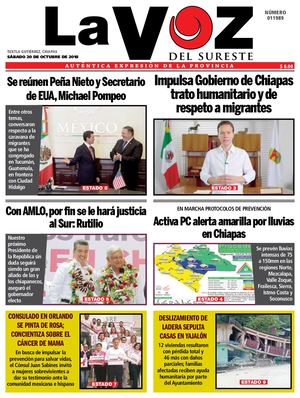 Diario La Voz del Sureste
