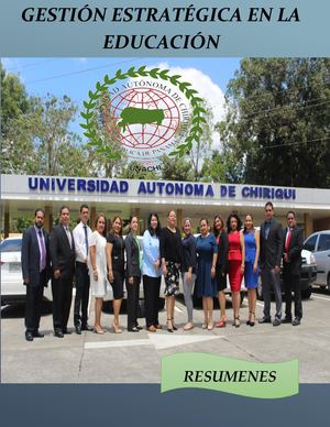 Resumenes De La Revista
