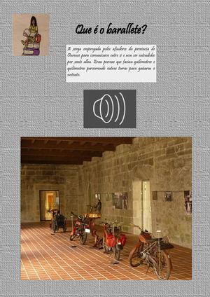 Tarefa Final Barallete