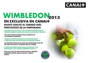 Wimbledon 2013