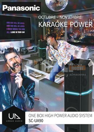 catálogo Panasonic Octubre 2018