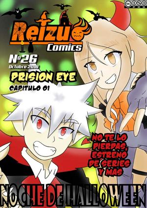 Revista Reizu Comics Nro 26