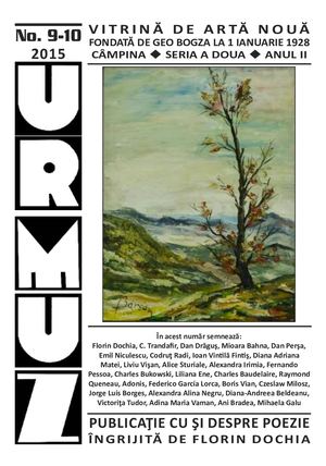 Urmuz No 9-10 2015