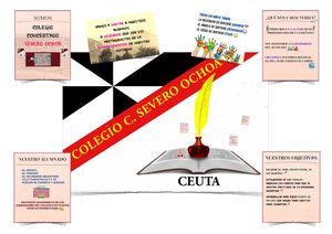 COLEGIO SEVERO OCHOA DE CEUTA