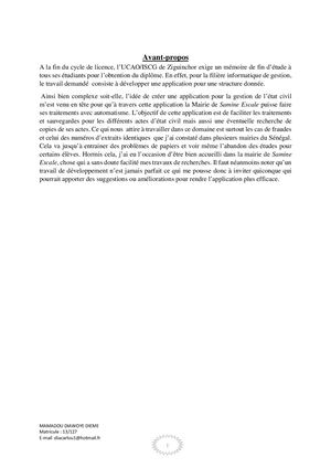 Presentation à Faire Sous Powerpoint Dans 48 H Et à Envoyer à Mendyinfo@gmail Com