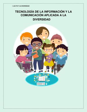 La Integración De Las Tic En El Aula Y El Derecho A La Educación Son Los Pilares Fundamentales Para Permitirle A Toda La Población Con Nee