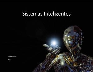 Edu22 SIstemas Inteligentes