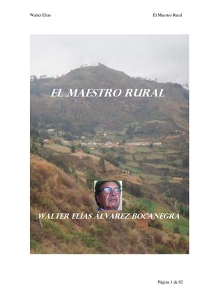 El Maestro Rural