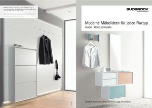 Sudbrock Garderoben 2017 2018 Tando – Modo – Panama Deen
