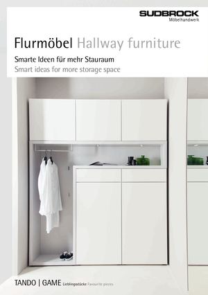 Sudbrock Neuheiten Garderoben Final Web