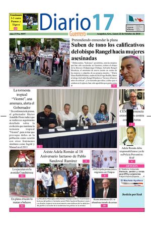Diario 17 Guerrero
