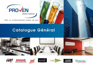 Catalogue Proven 2018