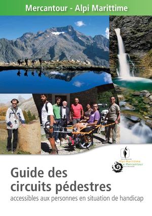 Guide des circuits pédestres accessibles aux personnes en situation de handicap