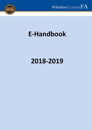 E Handbook