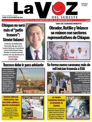 Diario La Voz del Sureste