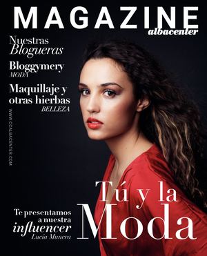 MAGAZINE N29 OTOÑO-INVIERNO ALBACENTER 2018/19