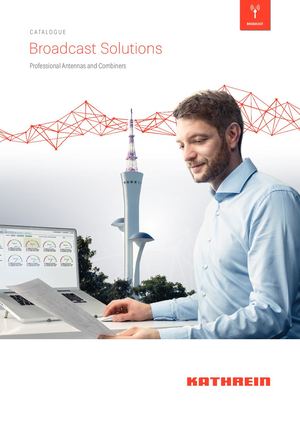 KATHREIN - Broadcast Solutions 2018