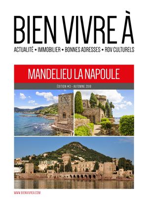 Bien Vivre À Mandelieu #3